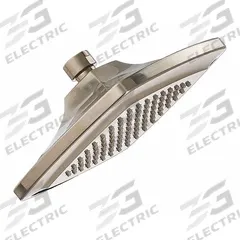 AMERICAN STANDARD Fixed Showerhead: Townsend, 1.75 gpm Fixed Showerhead Flow Rate, Metal/Plastic (MPN 1660509.295). Key specifications — Series: Townsend.