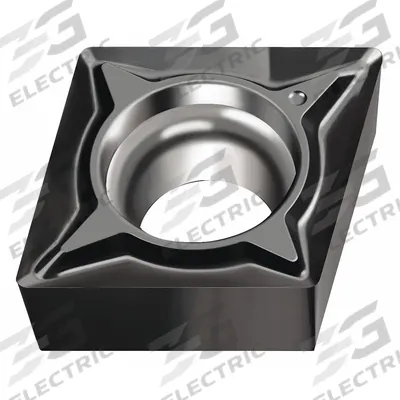 WALTER Diamond Turning Insert: CCGT3(2.5)0.2-FN2 WNN10 - Diamond Indexable Turning Inserts
