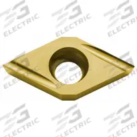 KYOCERA Diamond Turning Insert (MPN DCGT3251ERUPV720)