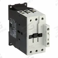 EATON IEC Magnetic Contactor: Non-Reversing, 3 Poles, 3NO Contacts, 40 A, 240V AC Coil (MPN XTCE040D00B). Key specifications — Brand: EATON; Integrated Surge Suppression: Yes.