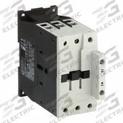 EATON IEC Magnetic Contactor: Non-Reversing, 3 Poles, 3NO Contacts, 40 A, 240V AC Coil (MPN XTCE040D00B). Key specifications — Brand: EATON; Integrated Surge Suppression: Yes.