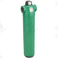 SPEEDAIRE Compressed Air Filter: 1 micron, 2 in NPT, 500 cfm, 290 psi Max Op Pressure, Aluminum Bowl (MPN 4GPA8). Key specifications — attr241482: Yes; attr110918: Yes; attr110926: Aluminum; attr110904: SPEEDAIRE.