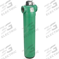 SPEEDAIRE Compressed Air Filter: 1 micron, 2 in NPT, 500 cfm, 290 psi Max Op Pressure, Aluminum Bowl (MPN 4GPA8). Key specifications — attr241482: Yes; attr110918: Yes; attr110926: Aluminum; attr110904: SPEEDAIRE.