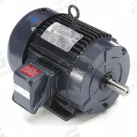 MARATHON MOTORS General Purpose Motor: Rigid Base Mount, Totally Enclosed Fan Cooled, 5 hp (MPN 184TTFCD6026). Key specifications — Brand: MARATHON MOTORS; Nameplate Voltage @ 60 Hz: 230/460V AC; Full Load Current @ 60 Hz: 13.2/6.6 A; Nameplate RPM @ 60 Hz: 1,782 RPM; Motor Enclosure: TEFC.