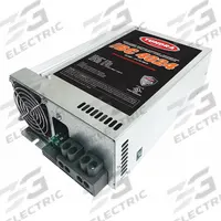 TUNDRA Battery Charger: Boosting/Equalizing/Floating, Auto, 14.9 A Charger Input Current, 120V AC (MPN IBC4024). Key specifications — Charger Input Voltage: 120V AC; Automatic/Manual: Automatic; Charger Function: Equalizing; Brand: TUNDRA.