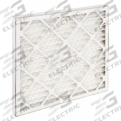 GRAINGER Pleated Air Filter: 18 in x 22 in x 2 in, MERV 8, Gen Use (MPN 5E879). Key specifications — Media Material: Synthetic; Brand: GRAINGER; Frame or Header Material: Beverage Board.
