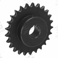 TRITAN Sprocket: 80, For 1 in Chain Pitch, 1 7/8 in Bore Dia, 25 Teeth, 7.979 in Pitch Dia, Steel (MPN 80BS25 X 1 7/8). Key specifications — Brand: TRITAN.