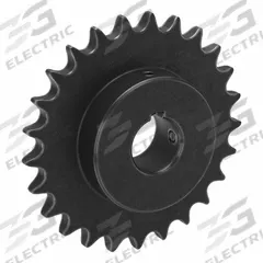 TRITAN Sprocket: 80, For 1 in Chain Pitch, 1 7/8 in Bore Dia, 25 Teeth, 7.979 in Pitch Dia, Steel (MPN 80BS25 X 1 7/8). Key specifications — Brand: TRITAN.