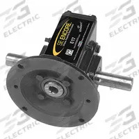 WINSMITH Speed Reducer: 15:1, 115 RPM, 2 hp Input Max, 1,003 in-lb Output Max, Hollow, 56C/140TC (MPN E24MWNS, 15:1, 56C/140TC). Key specifications — attr665544: 56C/140TC; attr85418: WINSMITH.