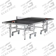 BRUNSWICK BILLIARDS Table Tennis Table: Ball/Paddle/Post Clamps/Premium Net, 108 in Overall Lg (MPN 51871150001). Key specifications — attr989678: Premium Net; attr989673: Independent.