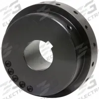 TB WOOD'S Tire Coupling Hub: 4° Angular Misalignment, WE3 Coupling Size, 0.58 hp, Steel, 4.32 in (MPN WE3H114). Key specifications — attr673390: 0.58 hp; attr85406: TB WOOD'S.