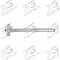 VON DUPRIN Exit Device: Chrome (MPN QEL99NL-F 3 26D). Key specifications — Color: Gray; Product Type: Exit Device; Ligature Resistance: Not Ligature-Resistant; Brand: VON DUPRIN; Exit Device Type: Rim; Outside Trim Type: Lever; Exit Bar Style: Touchbar; ADA Compliant: No.