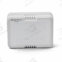 WINLAND ELECTRONICS Wireless Temperature Sensor: 32°F to 122°F /0°C to 50°C, 500 ft, Battery/Plug-In (MPN EAPRO-WTS). Key specifications — Accessory Type: Temperature Sensor; Transmission Range: 500 ft; Brand: WINLAND ELECTRONICS; Data Output Type: Radio Frequency.