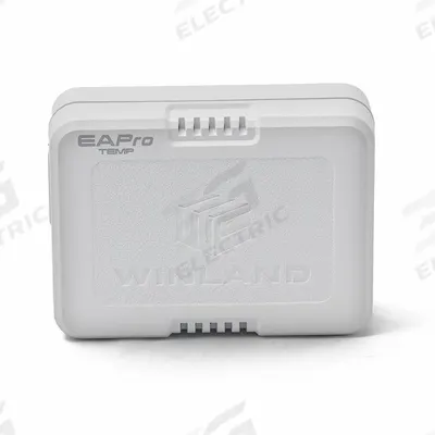 WINLAND ELECTRONICS Wireless Temperature Sensor: 32°F to 122°F /0°C to 50°C, 500 ft - Temperature Sensors, Transmitters & Probes