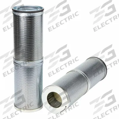 FLEETGUARD Hydraulic Filter: Cartridge, 3 3/16 in Inside Dia, 6 in Outside Dia - Cartridge Hydraulic Filters