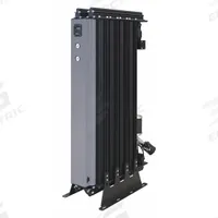 SPEEDAIRE Compressed Air Dryer: 1/2 in NPT, 10 cfm, 232 psi Max Op Pressure, 2 psi Pressure Drop (MPN 53RG62). Key specifications — attr110204: 115V; attr110148: SPEEDAIRE.