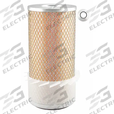 BALDWIN FILTERS Automotive Air Filter: Round-Oval, Engine, Round, Axial Seal - Round/Oval Engine Air Filters