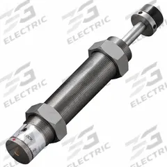 Shock Absorber: 206.5 mm Ext Lg, 44.1 N Force (MPN FWM-3035TBD-C). Key specifications — Brand: BANSBACH; Material: Steel.