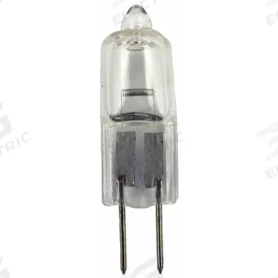 APPROVED VENDOR Halogen Bulb: Halogen, 2-Pin (G4), T2-3/4, 782, 12V, 20 W Watt - G4 2-Pin Base Lamps