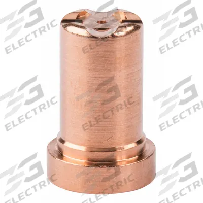 LINCOLN ELECTRIC Direct Contact Nozzle: For Lincoln LC40 Torch - Nozzles for Lincoln Plasma Torches
