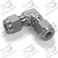 HAM-LET Compression Fitting Adapter: 7/8 in OD x 7/8 in OD Fitting Size, Tube x Tube (MPN 765L SS 7/8). Key specifications — Series: Let-Lok; Compatible Fitting Brands: Swagelok; Brand: HAM-LET.