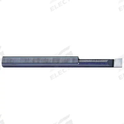 SCIENTIFIC CUTTING TOOLS Boring Bar: Boring, 1/8 in Shank Dia., Bright (Uncoated), Right Hand (MPN B060150) - Machining
