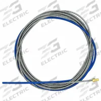 MILLER ELECTRIC Liner: 0.035 in x 15 ft, Steel, AccuLock MDX (MPN LMD2A-15). Key specifications — Brand: MILLER ELECTRIC; Manufacturer Part Number: LMD2A-15; Liner Series: AccuLock MDX; Liner Model: LMD2A-15; Material: Steel.