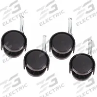 PROTEAM Caster: ProTeam, For Shop Vacuum Vacuum Type, 510109, 4 PK. Key specifications — Accessory Type: Caster; Manufacturer Part Number: 510109.