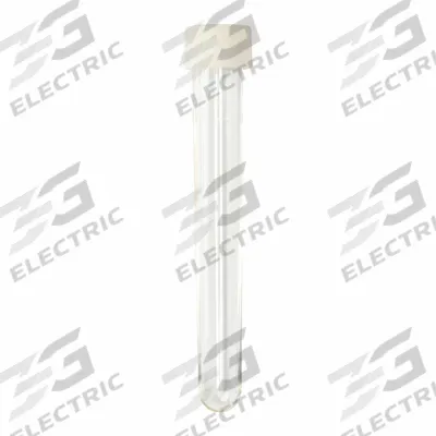 APPROVED VENDOR Culture Tube: Culture Tube, Polystyrene, 8 mL Capacity - mL - Plastic Culture Tubes