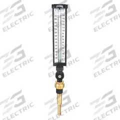WINTERS Industrial Glass Thermometer: 30°F to 300°F /0°C to 150°C, +/-1% Accuracy, 6 in Stem Lg (MPN TIM105-6ALF.). Key specifications — Thermometer Thread Type: UNF; Accuracy: +/-1%; Brand: WINTERS.