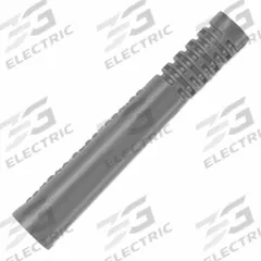 POMONA Cord Connector: 2 3/4 in Lg (MPN 5155-0#). Key specifications — Manufacturer Part Number: 5155-0#; Body Material: PVC; Brand: POMONA.