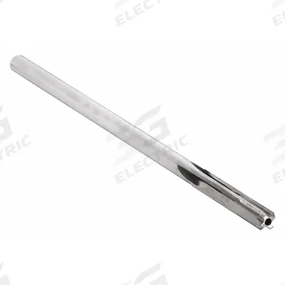 SUPER TOOL Chucking Reamer: 0.232 in Dia, Straight Flute - Straight-Flute Carbide-Tipped Chucking Reamers