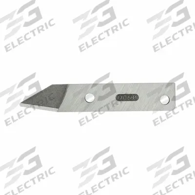 INGERSOLL RAND Right Blade: Mfr Part # 7802S-6022R, Right Blade - Air Tool Replacement Parts