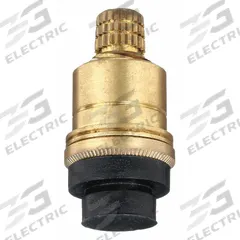 APPROVED VENDOR Stem: For American Std Aquaseal Nut Series, Use with Cold Water, Brass, Compression (MPN 11-4110LC). Key specifications — Compatible Series: American Standard Aquaseal Nut; For Water Temperature: Cold; Compatible Brand: American Standard; Product Type: Stem; Includes: (1) Cold Stem; Material: Brass.