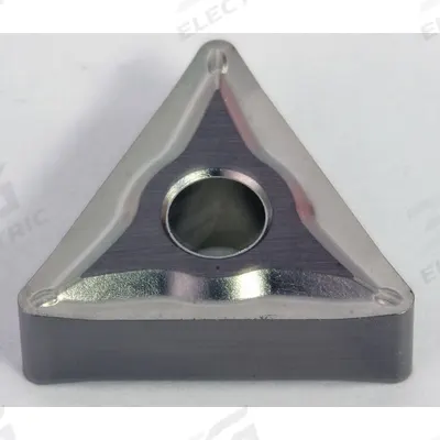 SUMITOMO Triangle Turning Insert: TNGG332ESU - Triangle (T) Indexable Turning Inserts