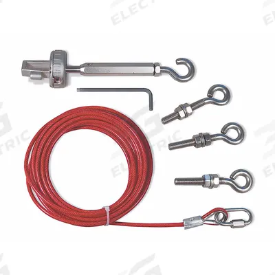 OMRON Cable Kit: ER1022 (MPN 44506-2730) - Cable-Pull Kits & Replacement Parts