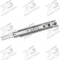 ACCURIDE Drawer Slide: Ball Bearings, Side, Full Extension, 20 in Closed Lg, 20 in Travel Lg (MPN C 3600-20D). Key specifications — Brand: ACCURIDE; Product Type: Drawer Slide.