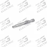 EAZYPOWER Driver Bit: Power Bit, Imperial, Security Torx® Head, TR35 Bit Industry Size, Security (MPN 73259/B). Key specifications — attr1119788: TR35; attr1119790: Impact Rated; attr1119791: S2 Steel; attr1119798: EAZYPOWER; attr1119795: Hex.