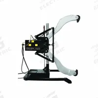 POSI LOCK Hydraulic Puller: 100 ton Capacity with Attachments, 100 ton Cylinder Nominal Capacity (MPN PTPH-102DATV). Key specifications — attr1281901: Double Acting Vertical; attr1281912: 115V AC; attr1281915: PTPH; attr98874: POSI LOCK; attr96739: Hydraulic Power Unit; attr1281911: High Tonnage Hydraulic Puller; attr1177737: Electric Pump.