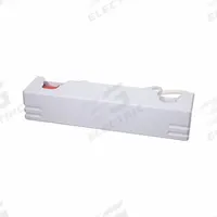 ASURITY Minisplit condensate pump: 115/208-230V AC, 7.66 gph, 26 ft Max. Head (MPN QUIETMINI-M). Key specifications — Nameplate Voltage: 115/208-230V AC; Brand: ASURITY; Included Accessories: Safety Switch & Tubing; Plenum Rated: No.