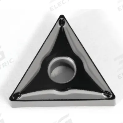 SUMITOMO Triangle Turning Insert: TNMG331ESU - Triangle (T) Indexable Turning Inserts