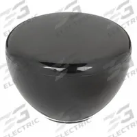 DAVIES Hand Knob: Ball, Thermoset, 3/8"-16 Thread, 10 mm Thread Lg, 1.875 in Dia (MPN 0085-E). Key specifications — Brand: DAVIES.