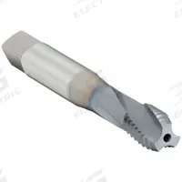 OSG Spiral Flute Tap: M10x1.5 Metric, D6 / 4H-6H, 3 Flute, Modified Bottoming Chamfer (MPN 1706108). Key specifications — attr1299826: D6 / 4H-6H.