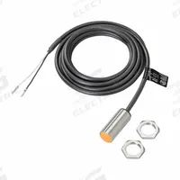 IFM Inductive Cylindrical Proximity Sensor: Non-Terminated Cable, Shielded, 2 Wires, 10-36V DC, NO (MPN IG5717). Key specifications — Brand: IFM; AC Supply Voltage Rating: Not Rated; DC Supply Voltage Rating: 10-36V DC.