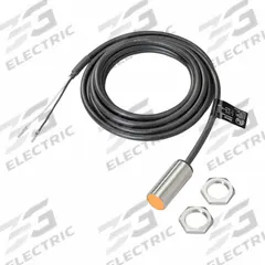 IFM Inductive Cylindrical Proximity Sensor: Non-Terminated Cable, Shielded, 2 Wires, 10-36V DC, NO (MPN IG5717). Key specifications — Brand: IFM; AC Supply Voltage Rating: Not Rated; DC Supply Voltage Rating: 10-36V DC.