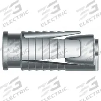 MKT FASTENING Expansion Shield: 1/4" Thread Size, 1 1/4 in Overall Lg, 1/2 in Dia, Plain, 100 PK (MPN 1104000). Key specifications — Thread Type: Coarse; Brand: MKT FASTENING.