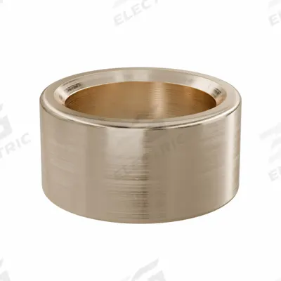 OILITE Sleeve Bearing: Bronze, SAE 841, 3/4 in Bore, 1 in OD, 1/2 in Lg - Lubricated General Purpose Metallic Sleeve Bearings