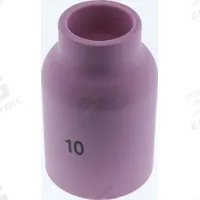 AMERICAN TORCH TIP Nozzle: Alumina, No. 15, Std, 53N89, 10 PK. Key specifications — Reference Number: 53N89; Brand: AMERICAN TORCH TIP.
