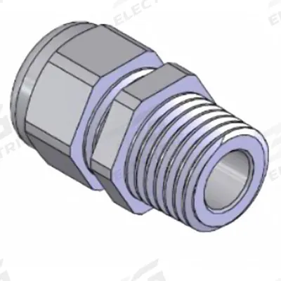 FILL-RITE Cable Connector Kit: Mfr Part # KIT120CCP - Electrical Components & Repair Kits