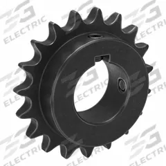 TSUBAKI Single Strand Sprocket: 60, For 3/4 in Chain Pitch, 1 15/16 in Bore Dia, 19 Teeth, Steel (MPN 60B19F-1R). Key specifications — Brand: TSUBAKI.